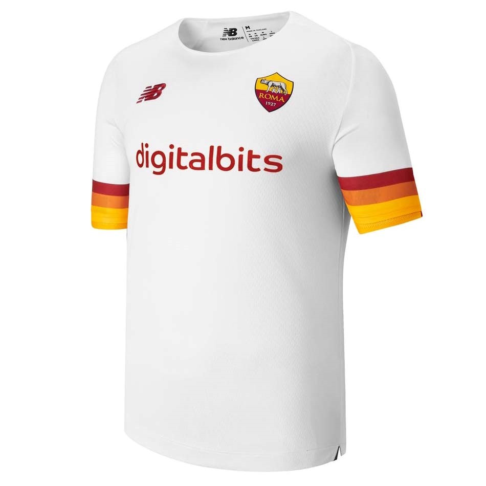 Camiseta AS Roma 2nd 2021-2022